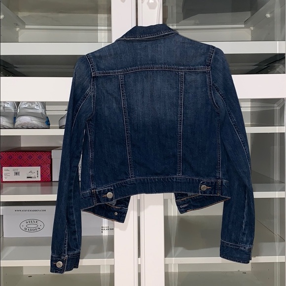 Jean jacket - Picture 2 of 4